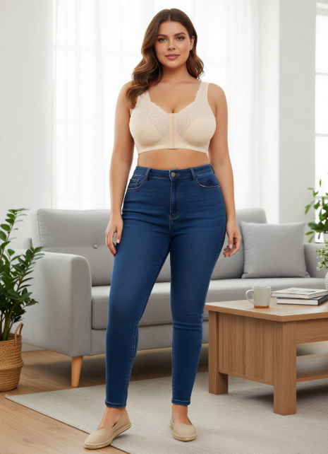 Beige Honey bra